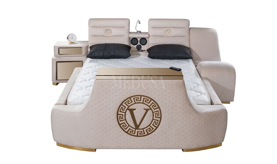 Medusa Home Mobilya - Comford Life Karyola