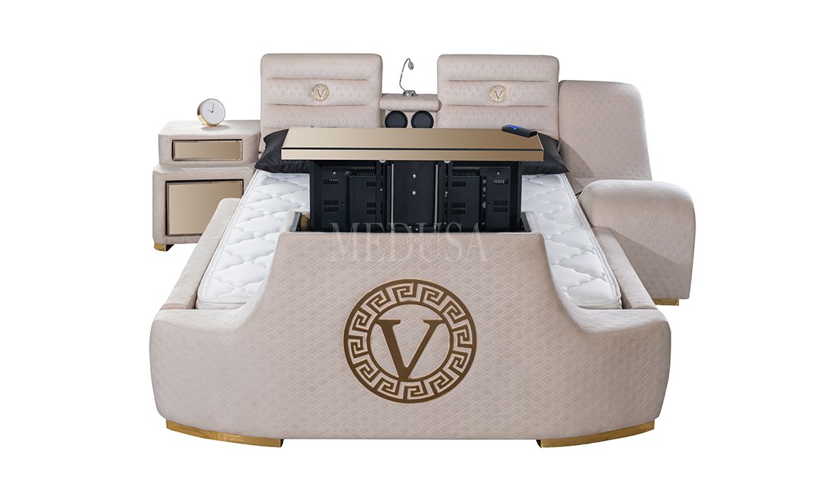 Medusa Home Mobilya - Comford Life Karyola