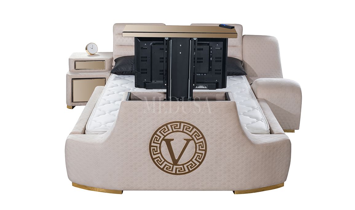 Medusa Home Mobilya - Comford Life Karyola