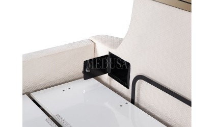 Medusa Home Mobilya - Comford Life Karyola