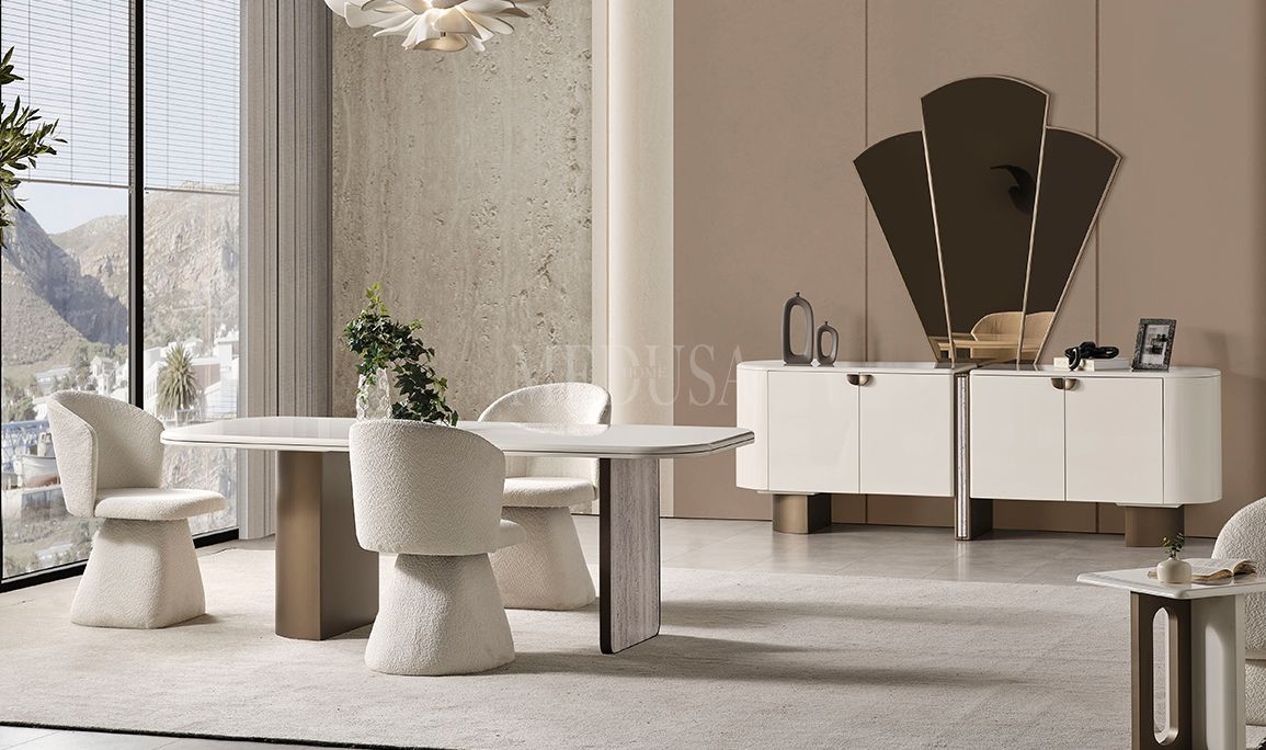 Medusa Home Mobilya - Comfort Yemek Odası