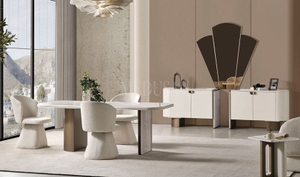 Medusa Home Mobilya - Comfort Yemek Odası