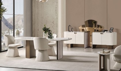 Medusa Home Mobilya - Comfort Yemek Odası