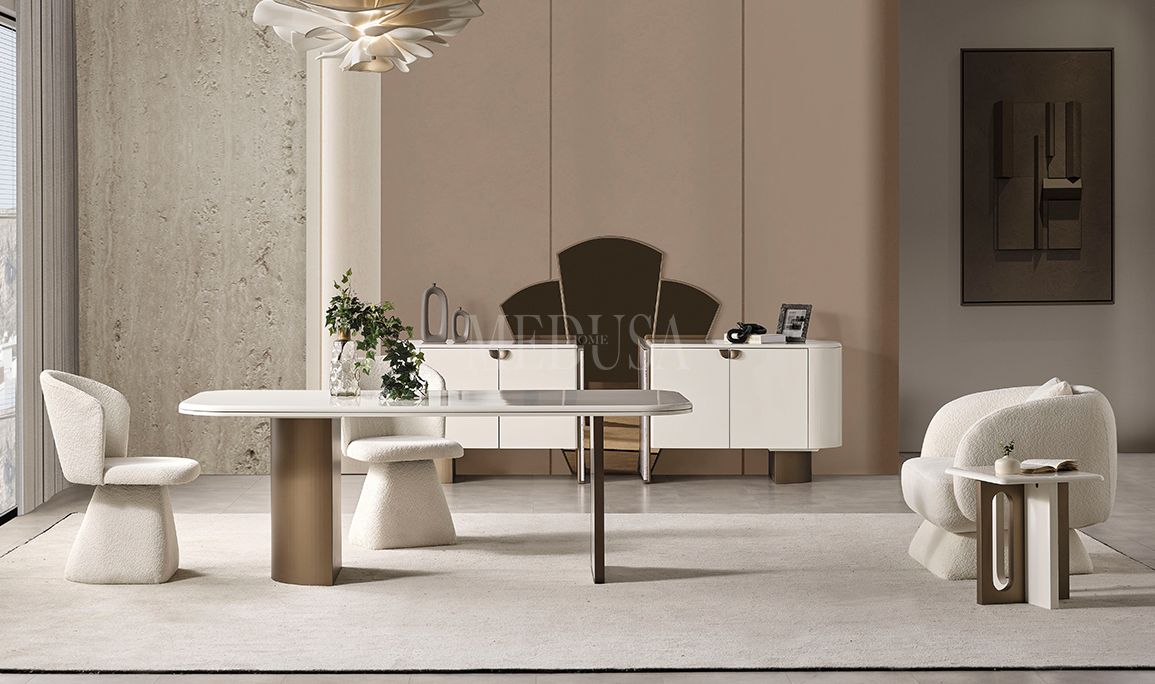 Medusa Home Mobilya - Comfort Yemek Odası
