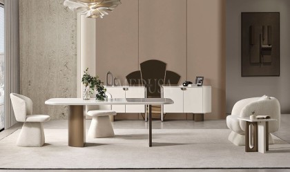 Medusa Home Mobilya - Comfort Yemek Odası