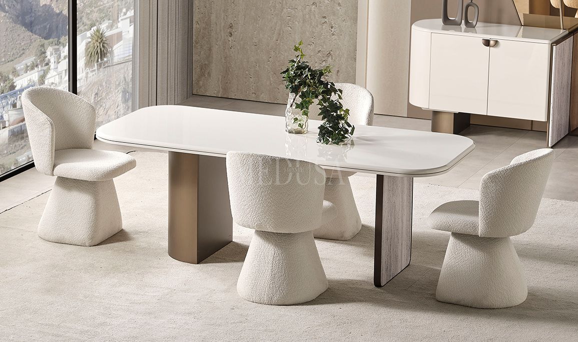 Medusa Home Mobilya - Comfort Yemek Odası