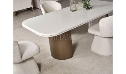 Medusa Home Mobilya - Comfort Yemek Odası