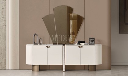 Medusa Home Mobilya - Comfort Yemek Odası
