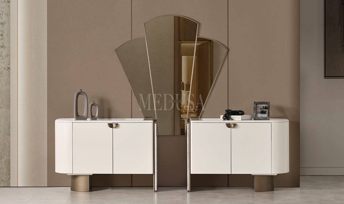 Medusa Home Mobilya - Comfort Yemek Odası