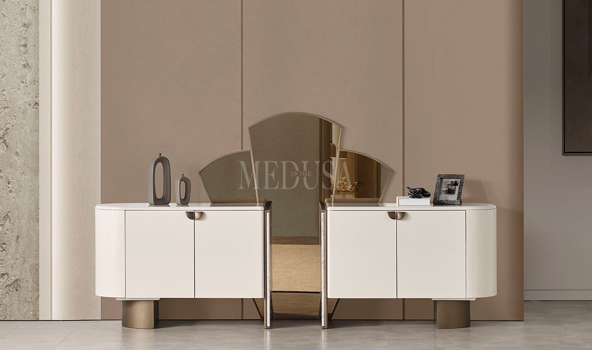 Medusa Home Mobilya - Comfort Yemek Odası