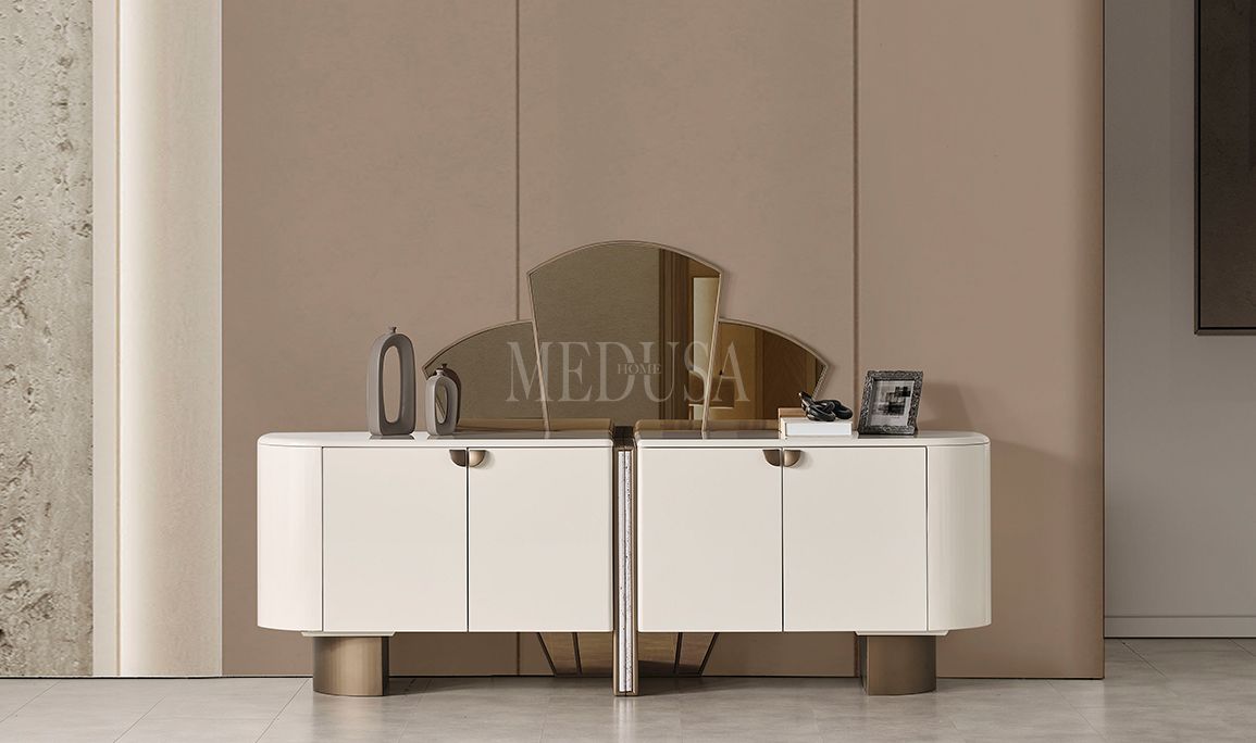 Medusa Home Mobilya - Comfort Yemek Odası