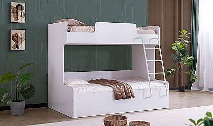 Medusa Home - Compact Ranza Beyaz