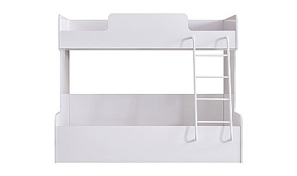 Medusa Home Mobilya - Compact Ranza Beyaz