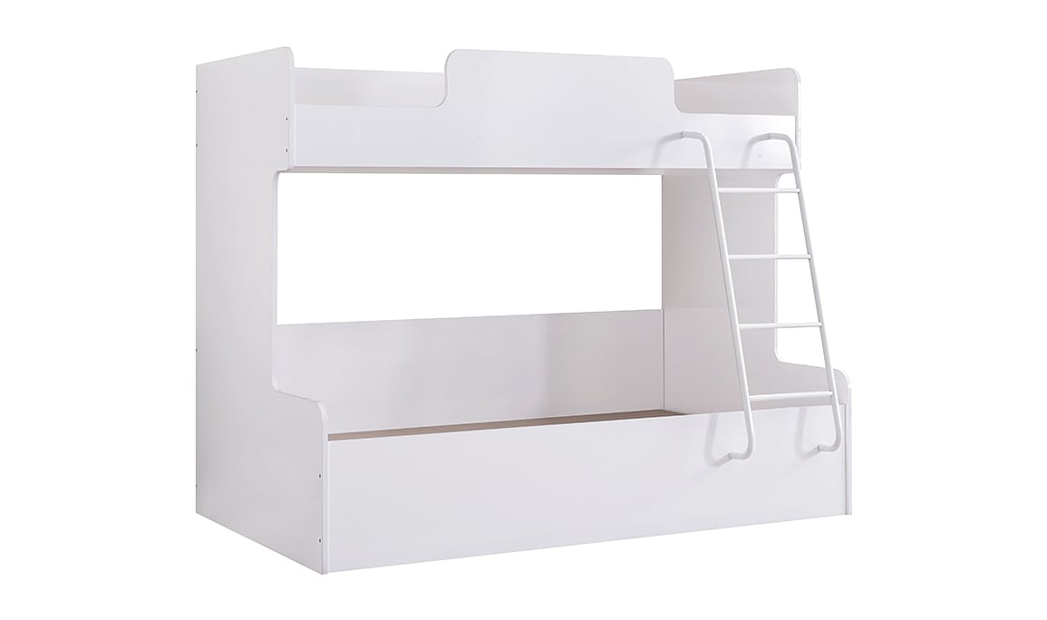 Medusa Home Mobilya - Compact Ranza Beyaz