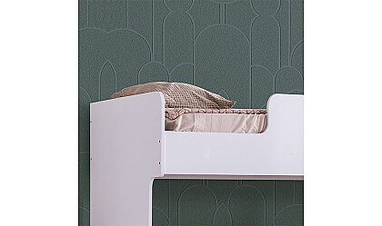 Medusa Home Mobilya - Compact Ranza Beyaz