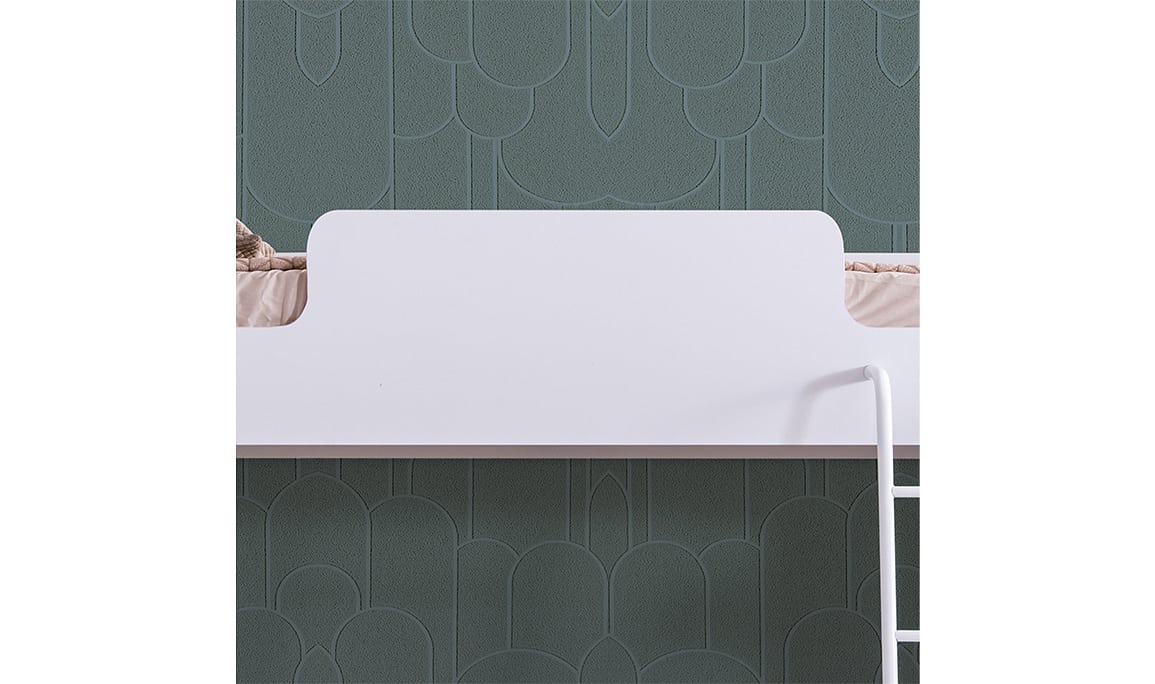 Medusa Home Mobilya - Compact Ranza Beyaz