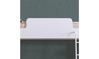 Medusa Home Mobilya - Compact Ranza Beyaz