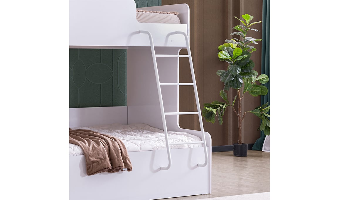 Medusa Home Mobilya - Compact Ranza Beyaz