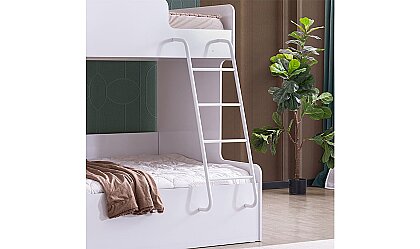 Medusa Home Mobilya - Compact Ranza Beyaz