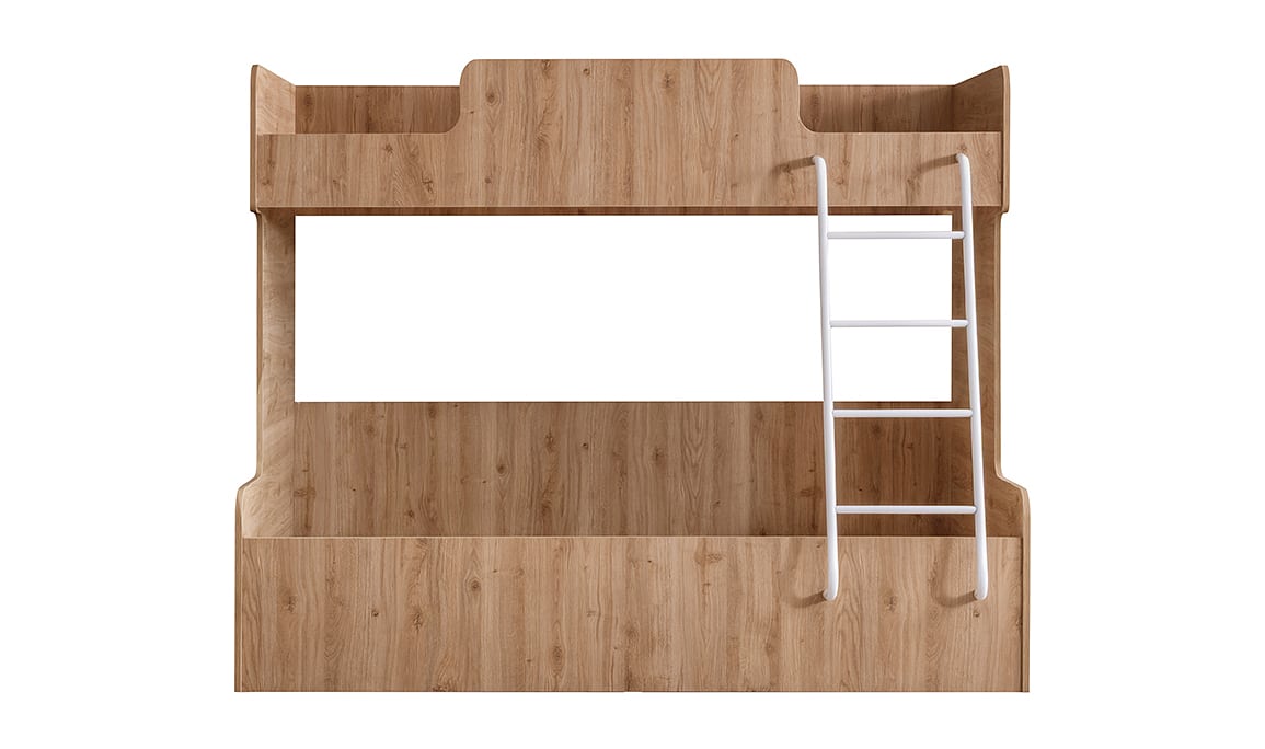 Medusa Home Mobilya - Compact Ranza Meşe
