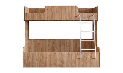 Medusa Home Mobilya - Compact Ranza Meşe