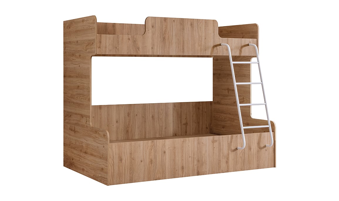 Medusa Home Mobilya - Compact Ranza Meşe