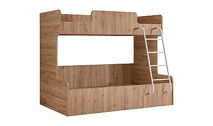 Medusa Home Mobilya - Compact Ranza Meşe