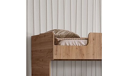 Medusa Home Mobilya - Compact Ranza Meşe