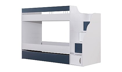 Medusa Home Mobilya - Complex Ranza Mavi