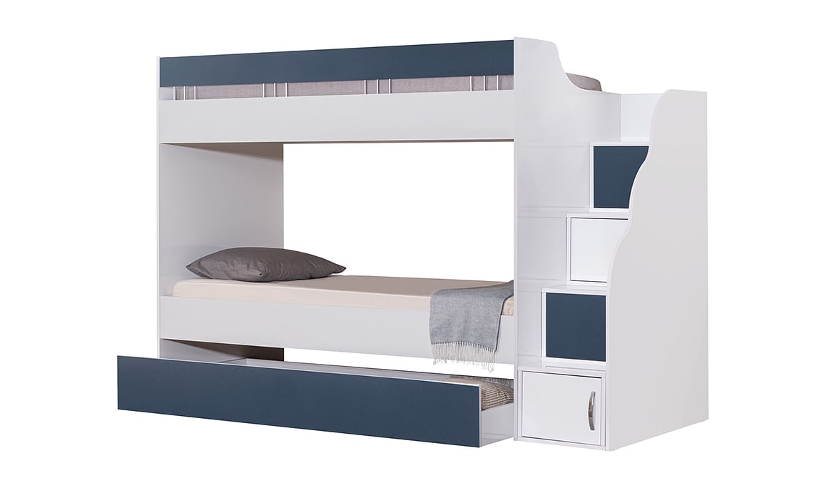 Medusa Home Mobilya - Complex Ranza Mavi