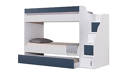 Medusa Home Mobilya - Complex Ranza Mavi