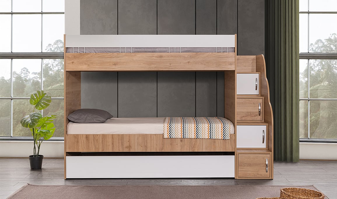 Medusa Home Mobilya - Complex Ranza Meşe