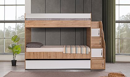 Medusa Home Mobilya - Complex Ranza Meşe