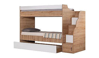 Medusa Home Mobilya - Complex Ranza Meşe