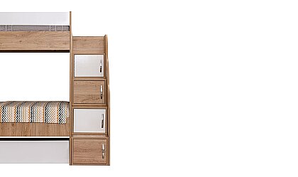 Medusa Home Mobilya - Complex Ranza Meşe