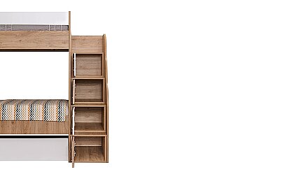 Medusa Home Mobilya - Complex Ranza Meşe