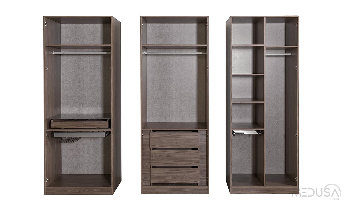 Medusa Home Mobilya - Cona 6 Kapılı Gardırop