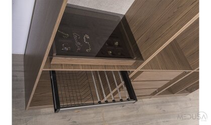 Medusa Home Mobilya - Cona 6 Kapılı Gardırop