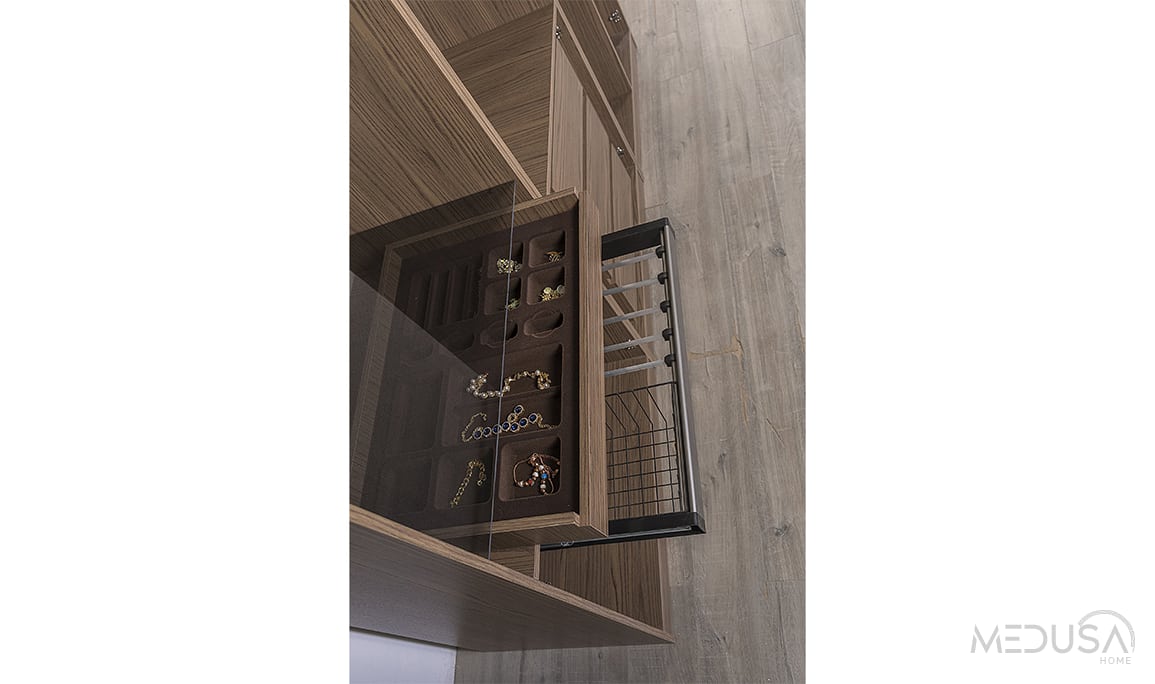 Medusa Home Mobilya - Cona 6 Kapılı Gardırop