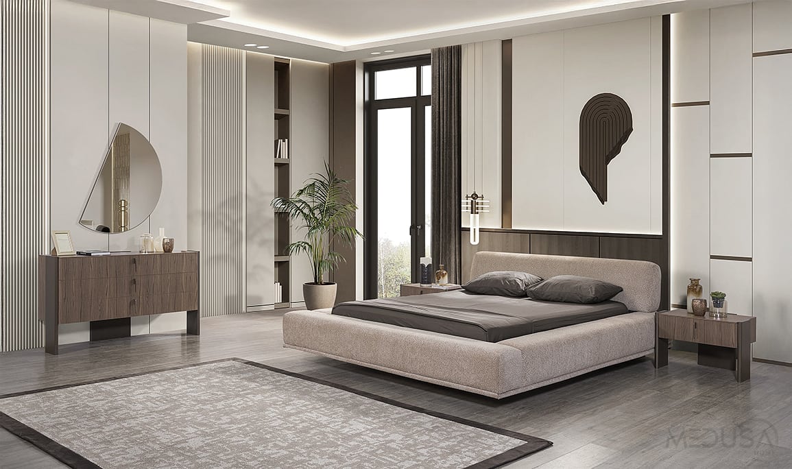 Medusa Home Mobilya - Cona Şifonyer