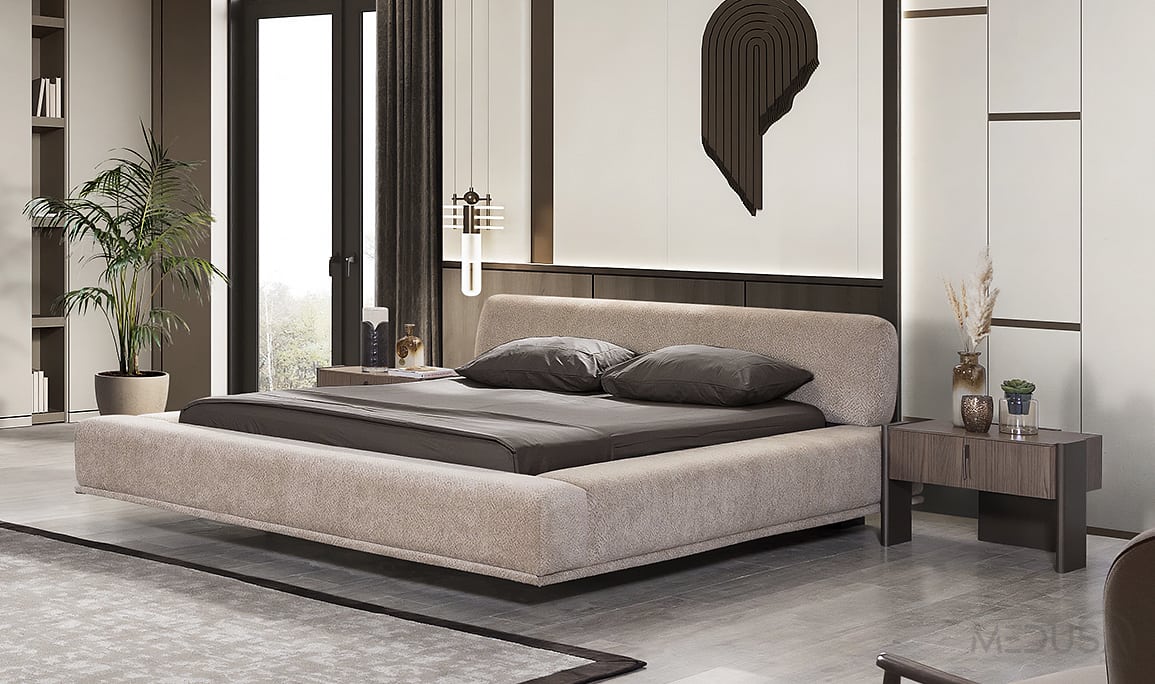 Medusa Home Mobilya - Cona Yatak Odası
