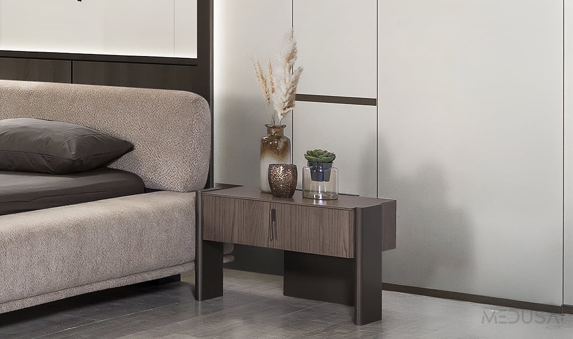 Medusa Home Mobilya - Cona Yatak Odası