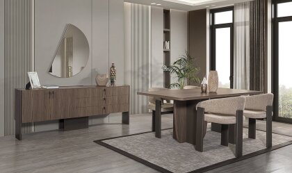 Medusa Home - Cona Yemek Odası Medusa Home - Cona Yemek Odası