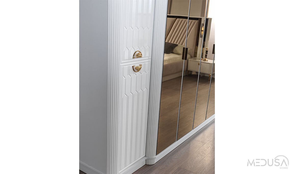 Medusa Home Mobilya - Constantine Gardırop