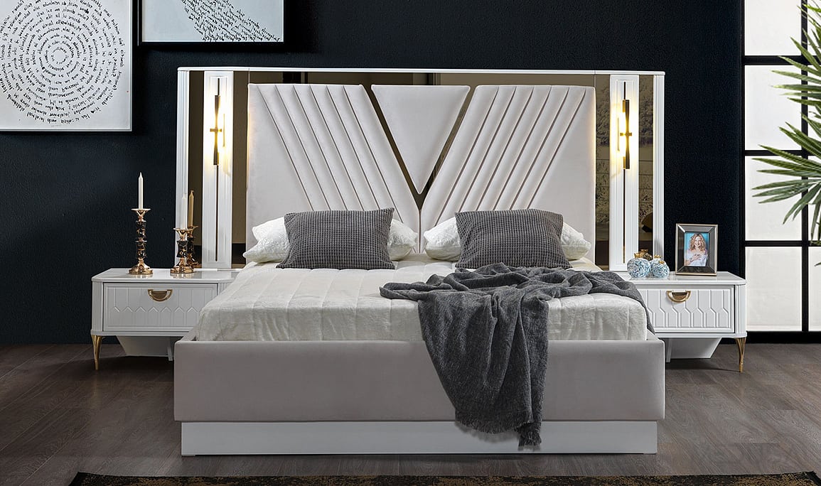 Medusa Home Mobilya - Constantine Karyola