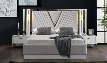 Medusa Home Mobilya - Constantine Karyola