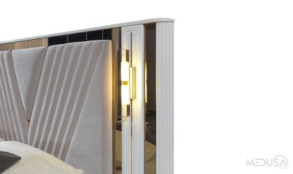 Medusa Home Mobilya - Constantine Karyola