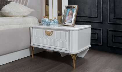 Medusa Home Mobilya - Constantine Karyola