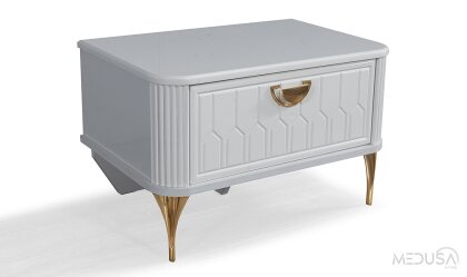 Medusa Home Mobilya - Constantine Karyola