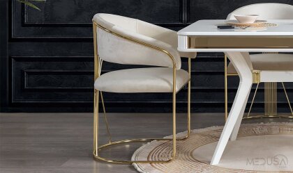 Medusa Home - Constantine Sandalye Medusa Home - Constantine Sandalye